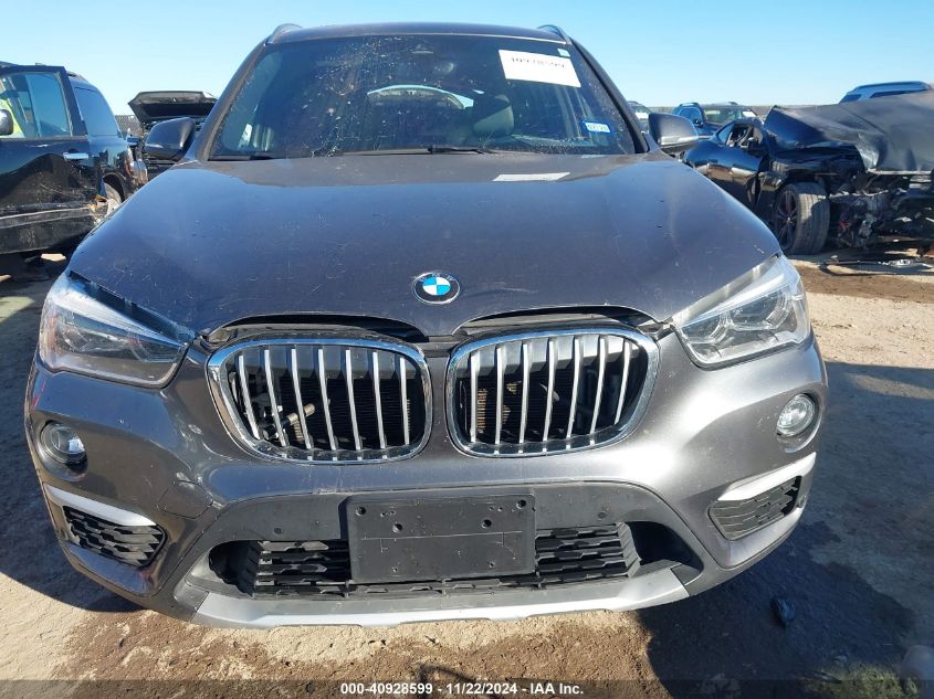 VIN WBXHT3C3XGP885426 2016 BMW X1, Xdrive28I no.13