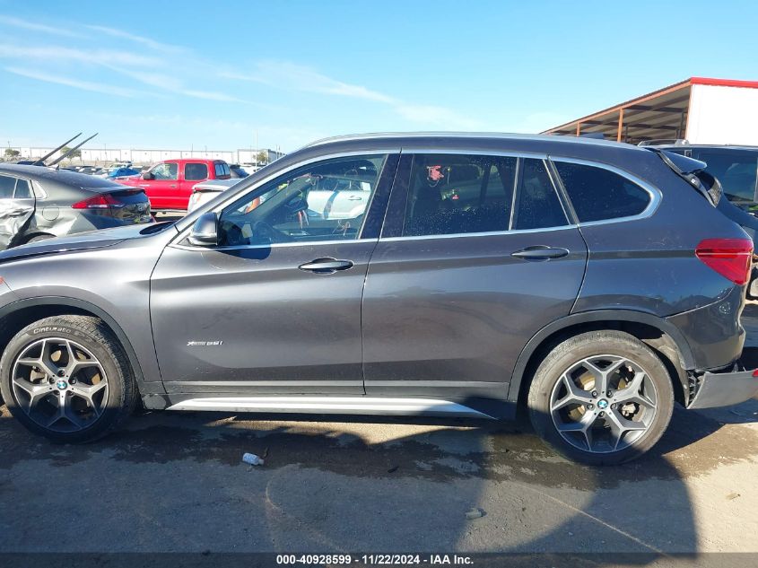 VIN WBXHT3C3XGP885426 2016 BMW X1, Xdrive28I no.15