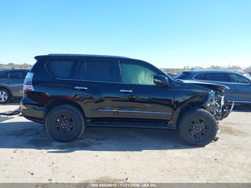 2016 Lexus Gx 460 VIN: JTJBM7FX7G5135576 Lot: 40928613