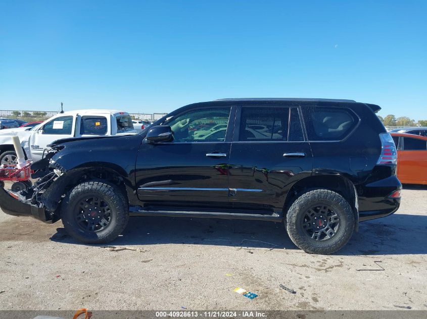 2016 Lexus Gx 460 VIN: JTJBM7FX7G5135576 Lot: 40928613