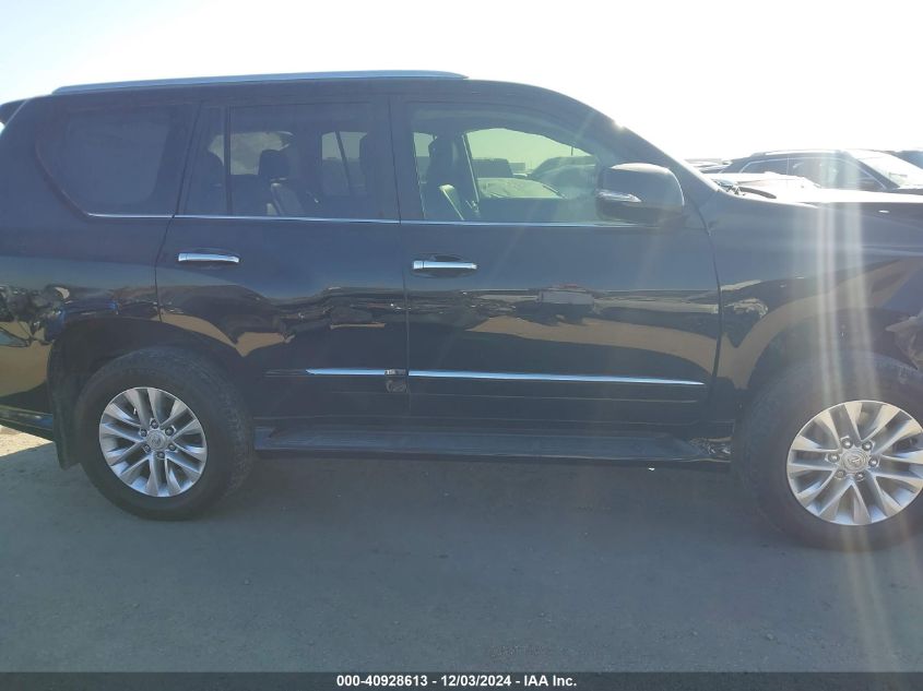 VIN JTJBM7FX7G5135576 2016 LEXUS GX 460 no.13