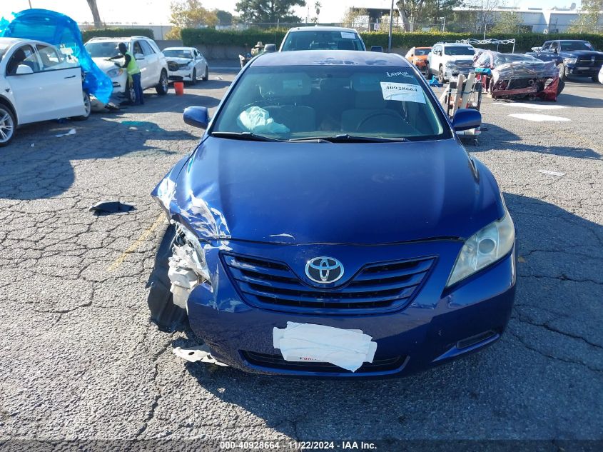 2008 Toyota Camry Le VIN: 4T1BE46K98U198250 Lot: 40928664