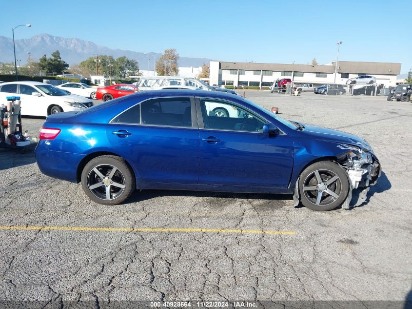 2008 Toyota Camry Le VIN: 4T1BE46K98U198250 Lot: 40928664