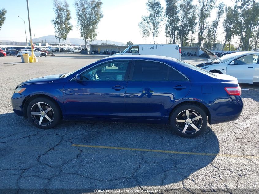 2008 Toyota Camry Le VIN: 4T1BE46K98U198250 Lot: 40928664