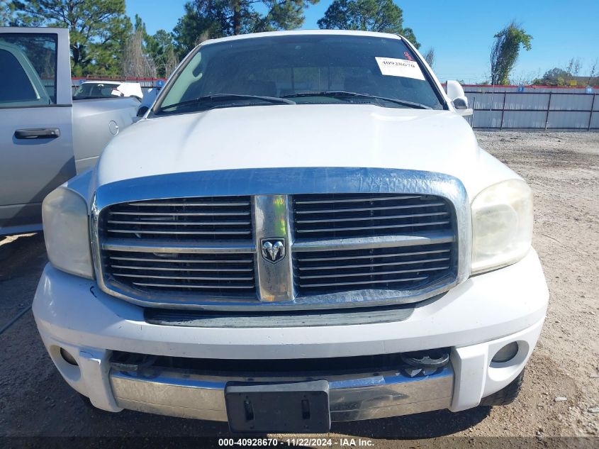 2009 Dodge Ram 2500 Laramie VIN: 3D7KS29LX9G510320 Lot: 40928670