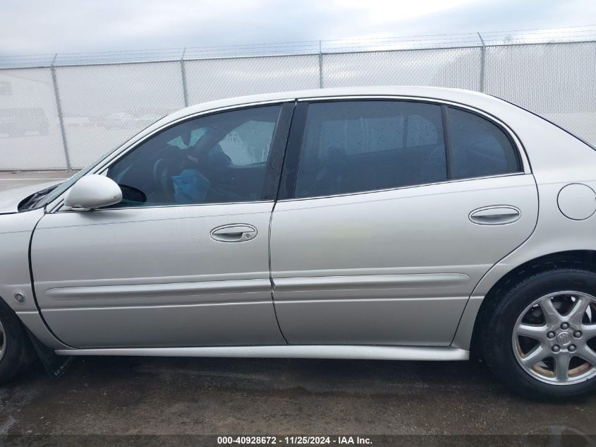 2004 Buick Lesabre Custom VIN: 1G4HP52K544179401 Lot: 40928672