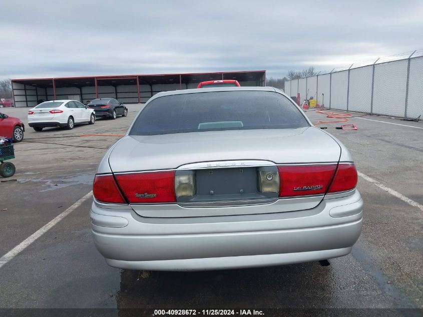 2004 Buick Lesabre Custom VIN: 1G4HP52K544179401 Lot: 40928672