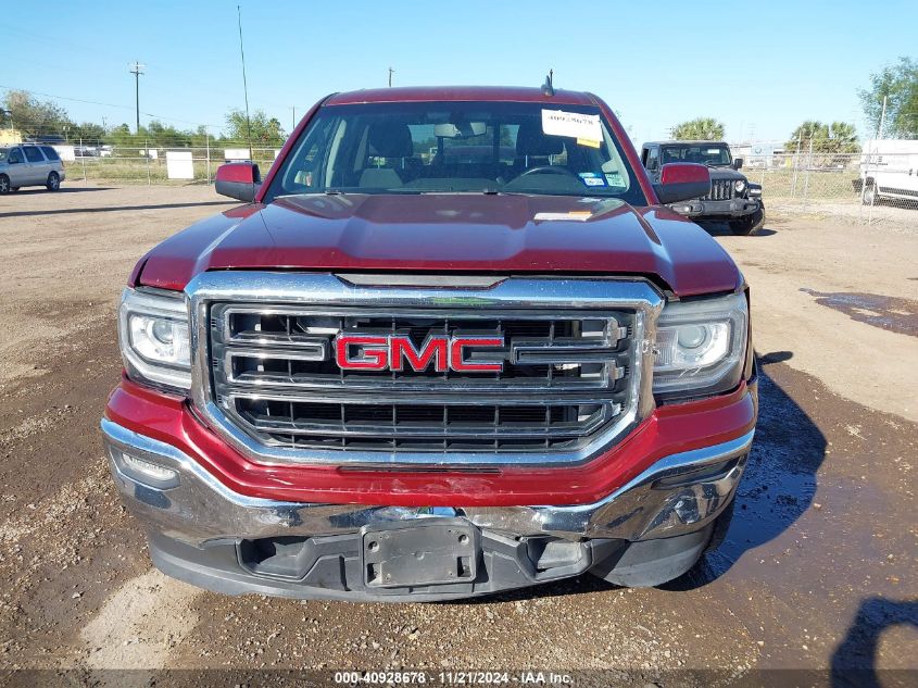 VIN 3GTP1MEC4GG360898 2016 GMC Sierra, 1500 Sle no.12