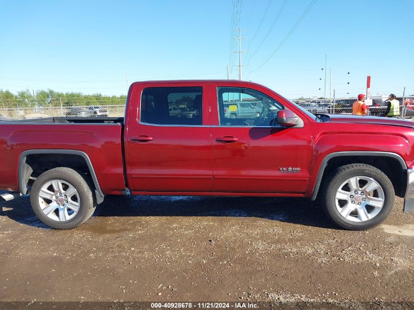 VIN 3GTP1MEC4GG360898 2016 GMC Sierra, 1500 Sle no.13