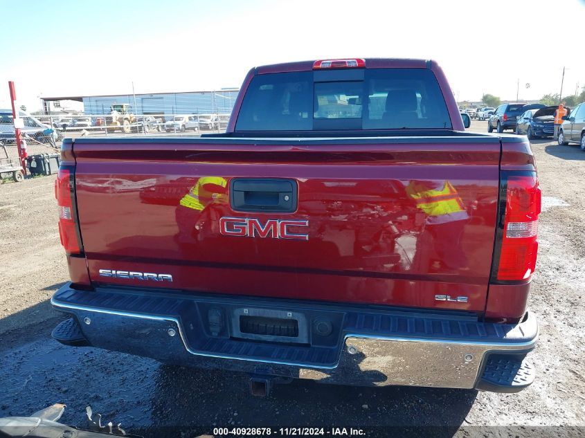 VIN 3GTP1MEC4GG360898 2016 GMC Sierra, 1500 Sle no.16