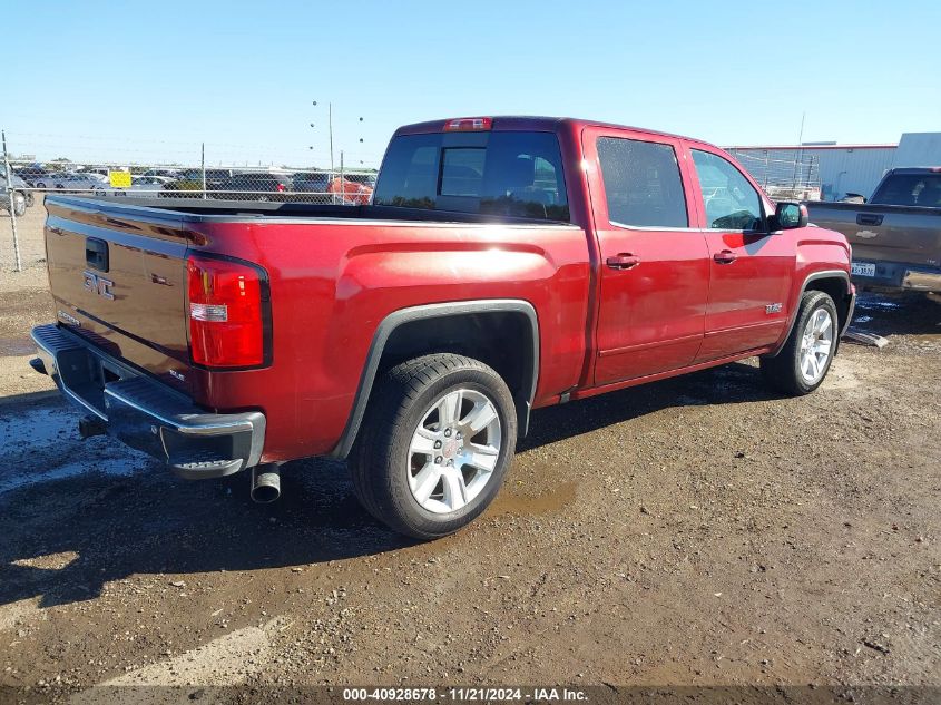 VIN 3GTP1MEC4GG360898 2016 GMC Sierra, 1500 Sle no.4