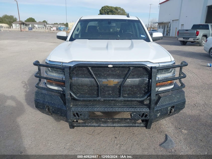 2017 CHEVROLET SILVERADO 1500 1LT - 1GCVKRECXHZ355823