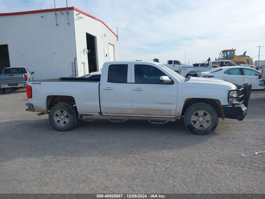 2017 CHEVROLET SILVERADO 1500 1LT - 1GCVKRECXHZ355823