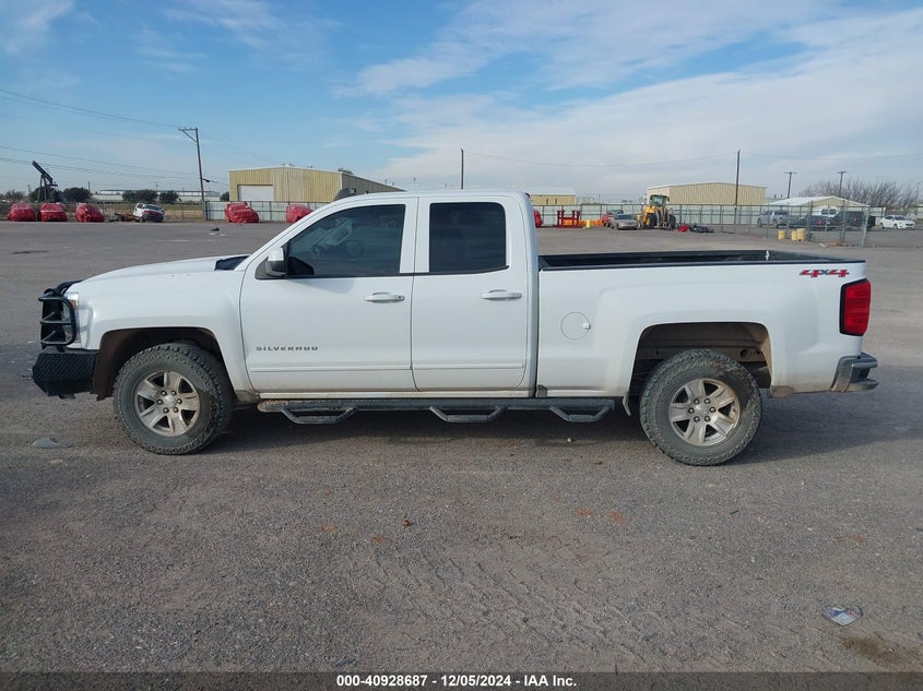 2017 CHEVROLET SILVERADO 1500 1LT - 1GCVKRECXHZ355823