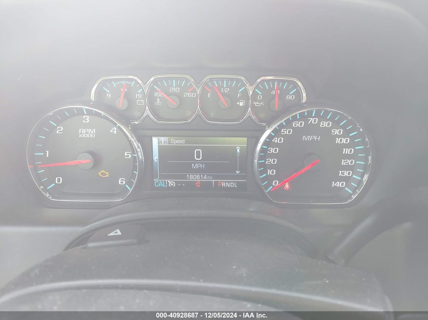 2017 CHEVROLET SILVERADO 1500 1LT - 1GCVKRECXHZ355823