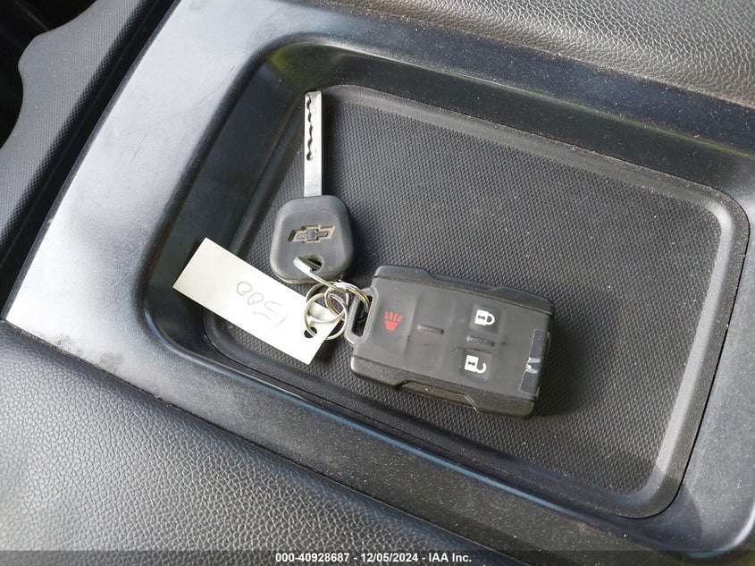 2017 CHEVROLET SILVERADO 1500 1LT - 1GCVKRECXHZ355823