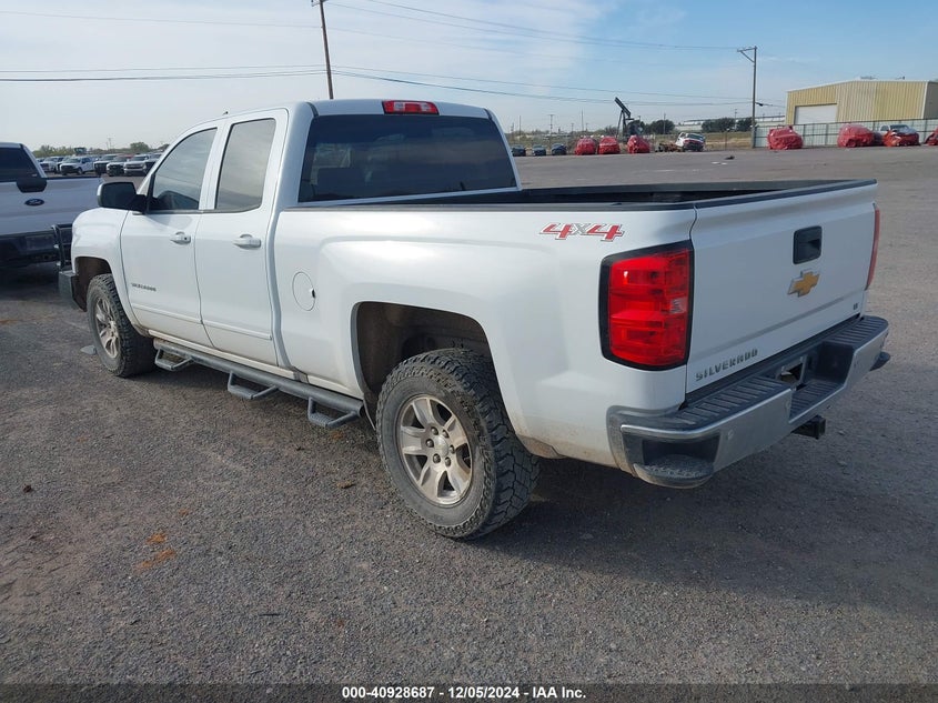 2017 CHEVROLET SILVERADO 1500 1LT - 1GCVKRECXHZ355823
