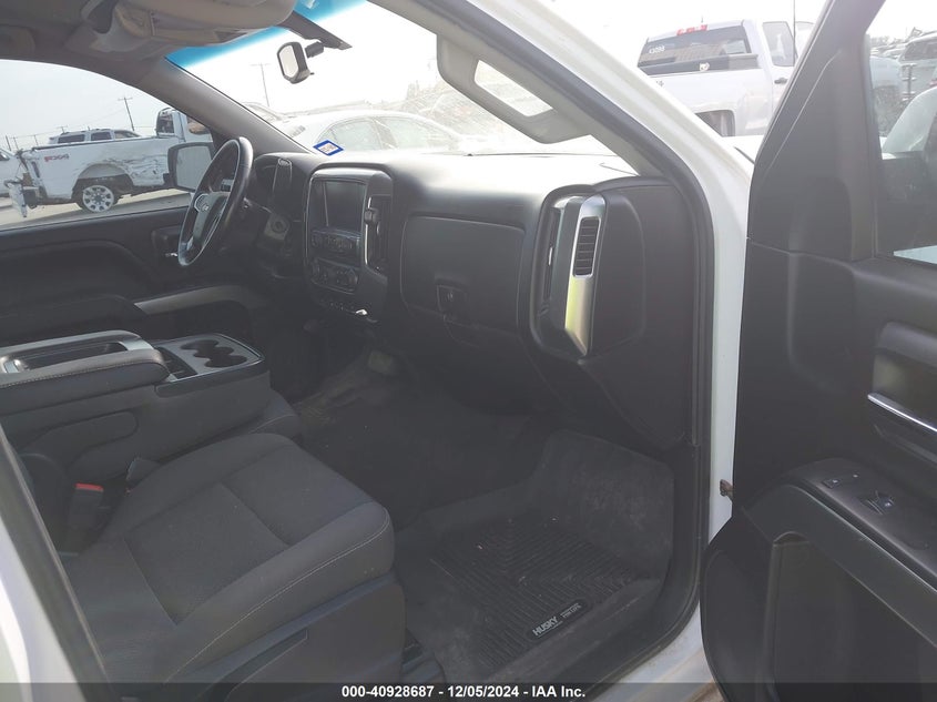 2017 CHEVROLET SILVERADO 1500 1LT - 1GCVKRECXHZ355823