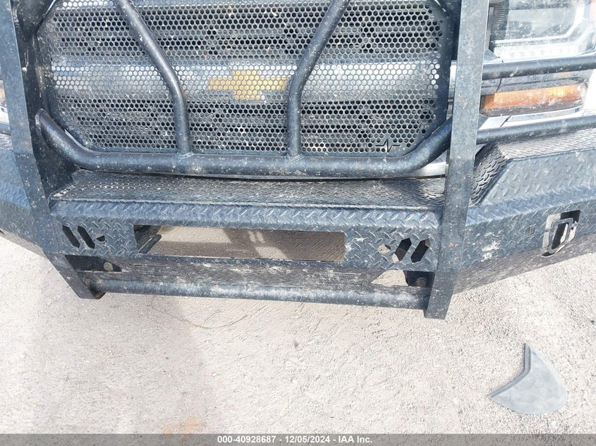 2017 CHEVROLET SILVERADO 1500 1LT - 1GCVKRECXHZ355823