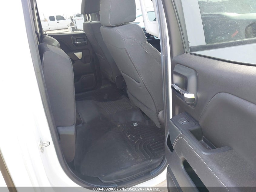 2017 CHEVROLET SILVERADO 1500 1LT - 1GCVKRECXHZ355823