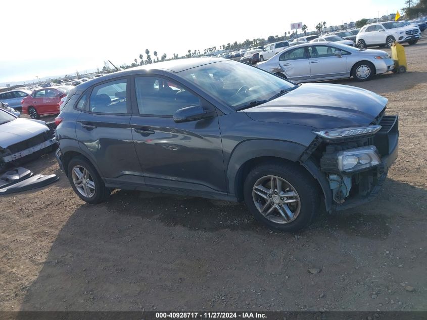 2019 Hyundai Kona Se VIN: KM8K1CAA9KU306331 Lot: 40928717