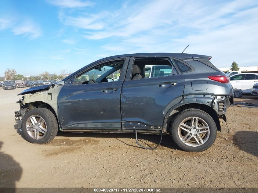 2019 Hyundai Kona Se VIN: KM8K1CAA9KU306331 Lot: 40928717