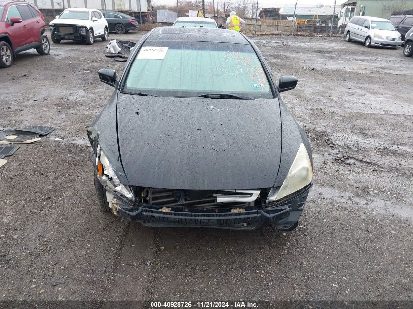 2005 Honda Accord 2.4 Ex VIN: 1HGCM56795A183534 Lot: 40928726