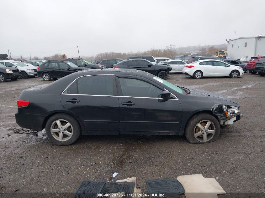 2005 Honda Accord 2.4 Ex VIN: 1HGCM56795A183534 Lot: 40928726