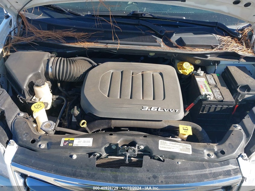 2016 CHRYSLER TOWN & COUNTRY TOURING - 2C4RC1BG5GR301586