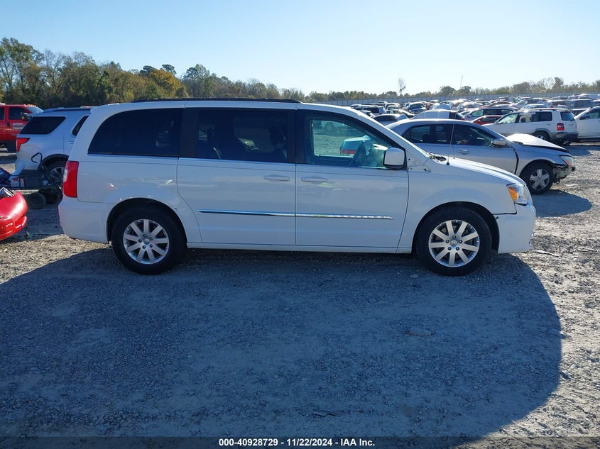 2016 CHRYSLER TOWN & COUNTRY TOURING - 2C4RC1BG5GR301586