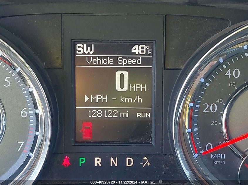 2016 CHRYSLER TOWN & COUNTRY TOURING - 2C4RC1BG5GR301586