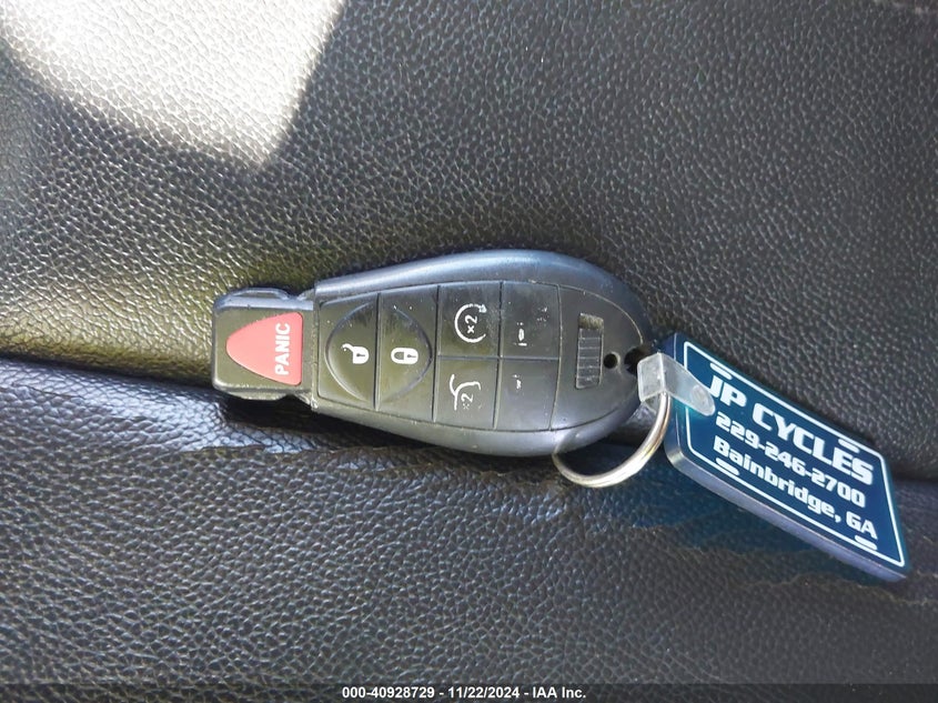 2016 CHRYSLER TOWN & COUNTRY TOURING - 2C4RC1BG5GR301586