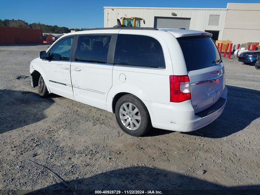 2016 CHRYSLER TOWN & COUNTRY TOURING - 2C4RC1BG5GR301586