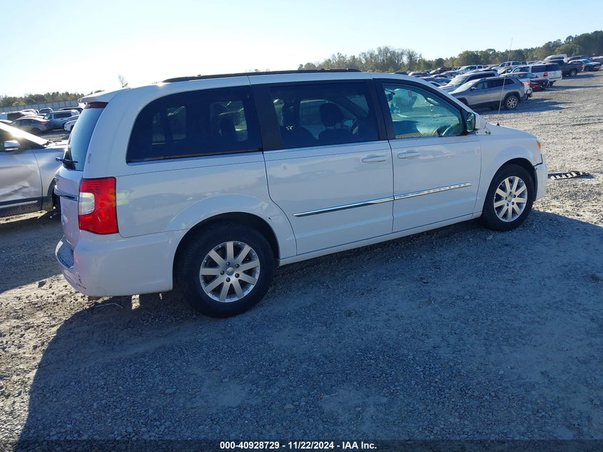2016 CHRYSLER TOWN & COUNTRY TOURING - 2C4RC1BG5GR301586
