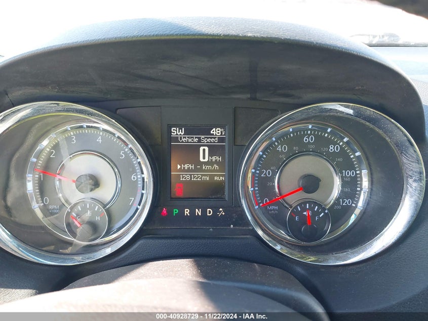 2016 CHRYSLER TOWN & COUNTRY TOURING - 2C4RC1BG5GR301586