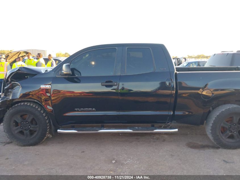 2007 Toyota Tundra Sr5 V8 VIN: 5TBRV54107S452281 Lot: 40928738