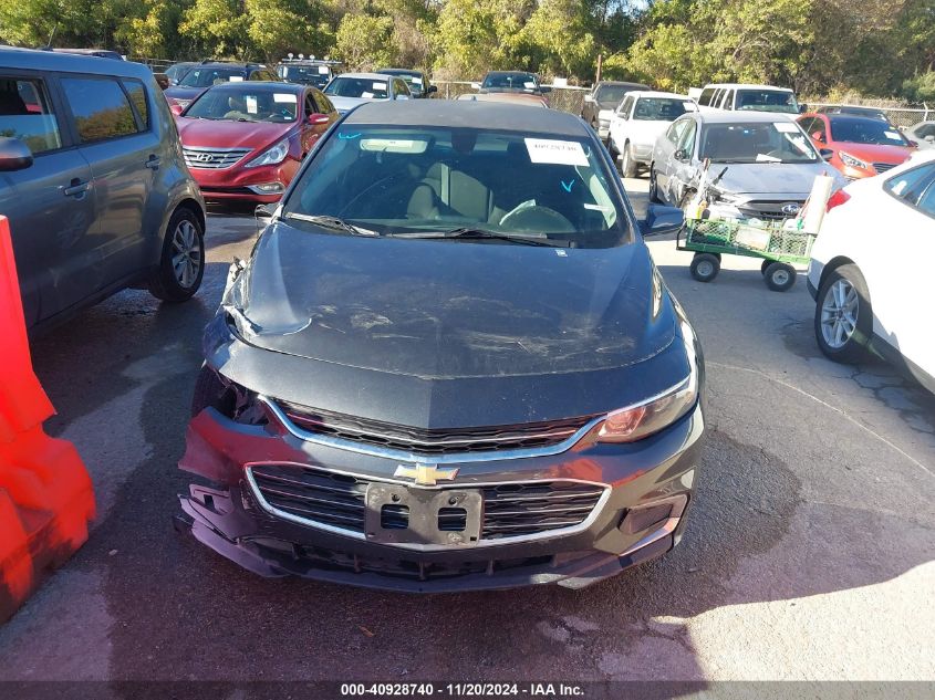 2016 Chevrolet Malibu 1Lt VIN: 1G1ZE5ST8GF290517 Lot: 40928740