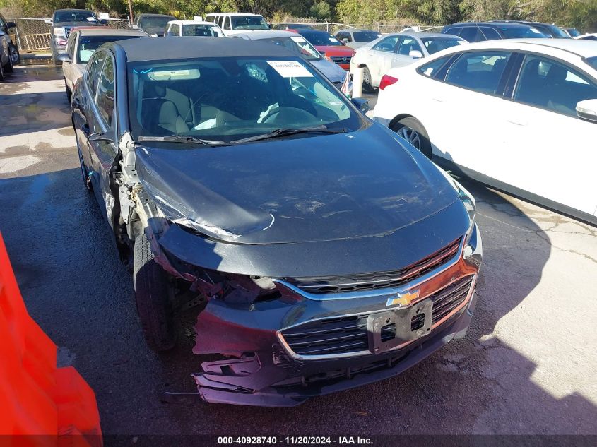 2016 CHEVROLET MALIBU