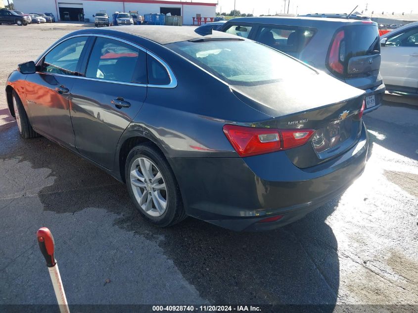 VIN 1G1ZE5ST8GF290517 2016 CHEVROLET MALIBU no.3