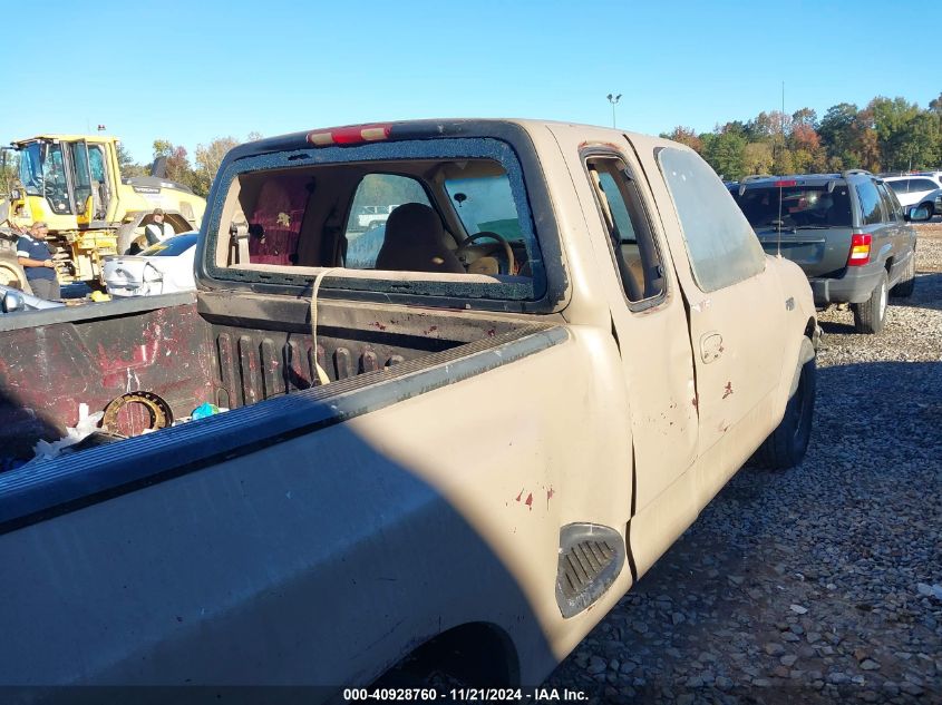 1997 Ford F-150 Xl/Xlt VIN: 1FTDX0723VKC24685 Lot: 40928760