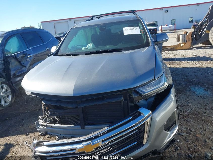 2023 Chevrolet Traverse Fwd Lt Cloth VIN: 1GNERGKW9PJ101877 Lot: 40928768