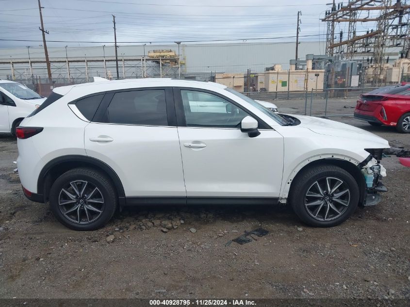 VIN JM3KFACM0J0419325 2018 Mazda CX-5, Touring no.14