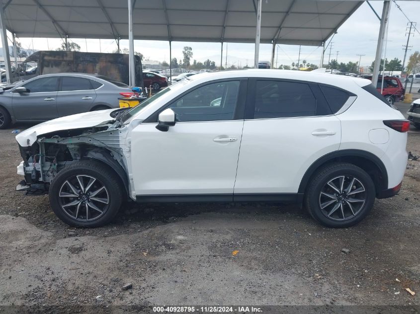 2018 MAZDA CX-5 TOURING - JM3KFACM0J0419325