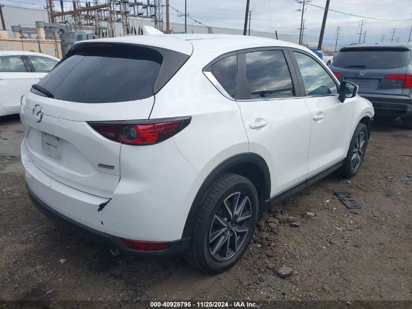 2018 MAZDA CX-5 TOURING - JM3KFACM0J0419325