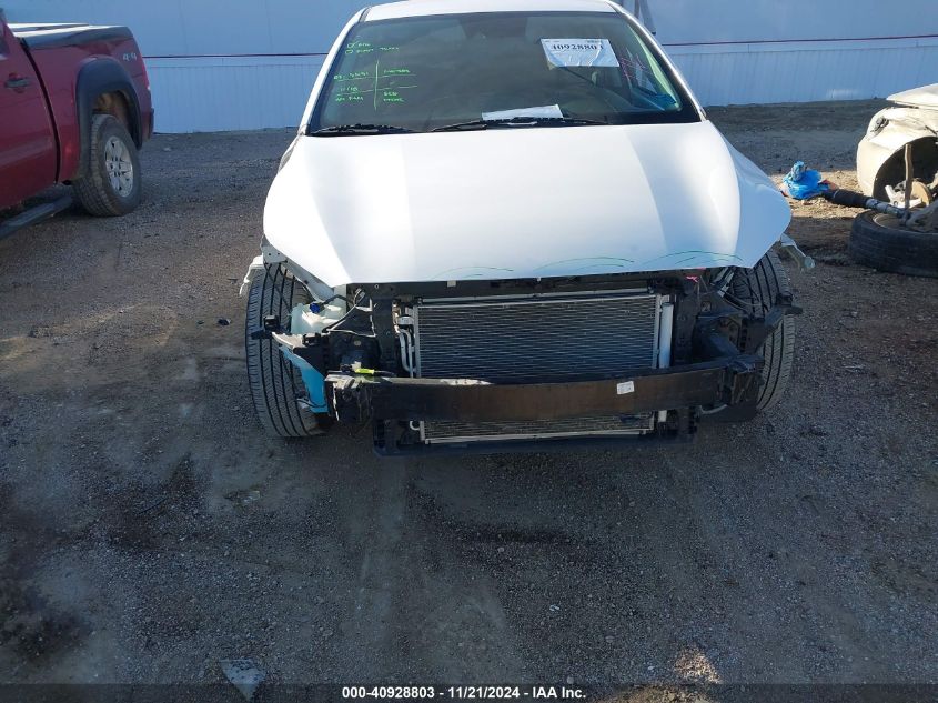 VIN 3KPF24AD8NE467873 2022 KIA Forte, Lxs no.6