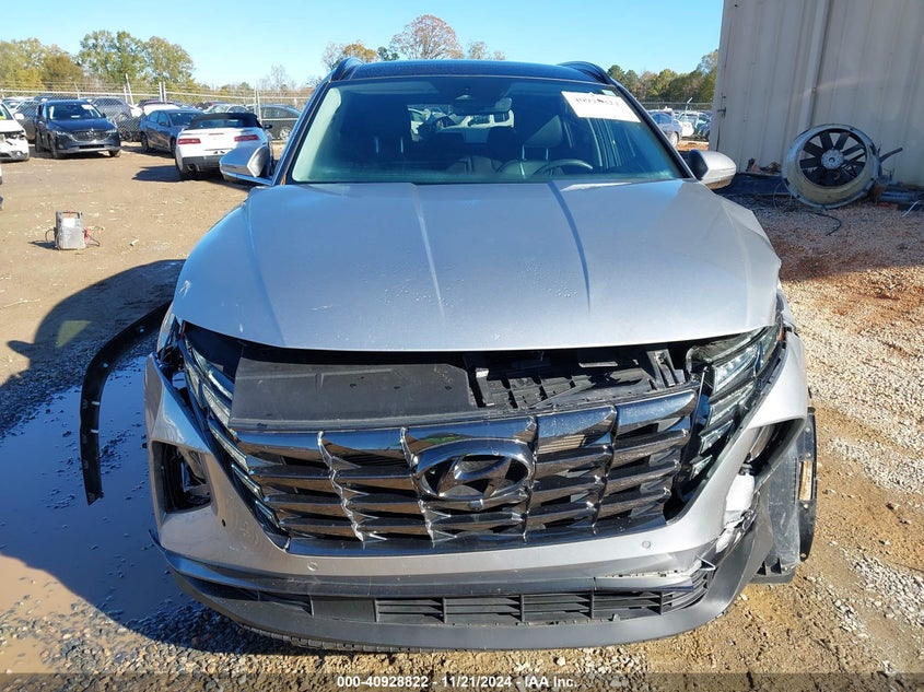 2023 HYUNDAI TUCSON LIMITED - 5NMJECAE3PH188038