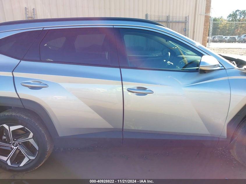2023 HYUNDAI TUCSON LIMITED - 5NMJECAE3PH188038