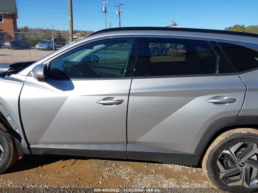 2023 HYUNDAI TUCSON LIMITED - 5NMJECAE3PH188038