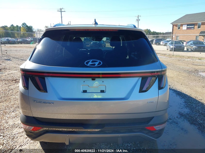 2023 HYUNDAI TUCSON LIMITED - 5NMJECAE3PH188038
