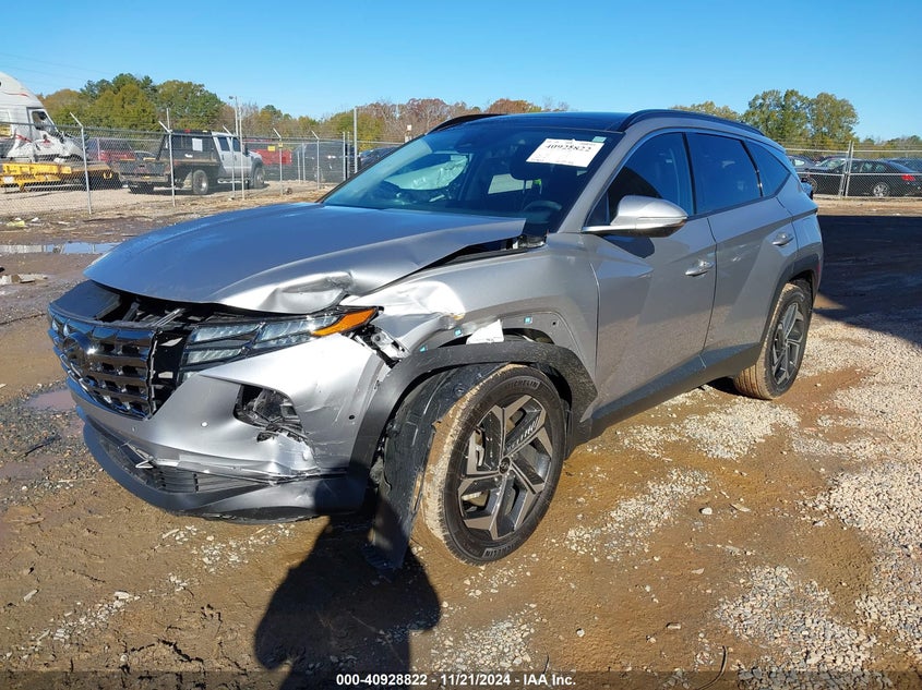 2023 HYUNDAI TUCSON LIMITED - 5NMJECAE3PH188038